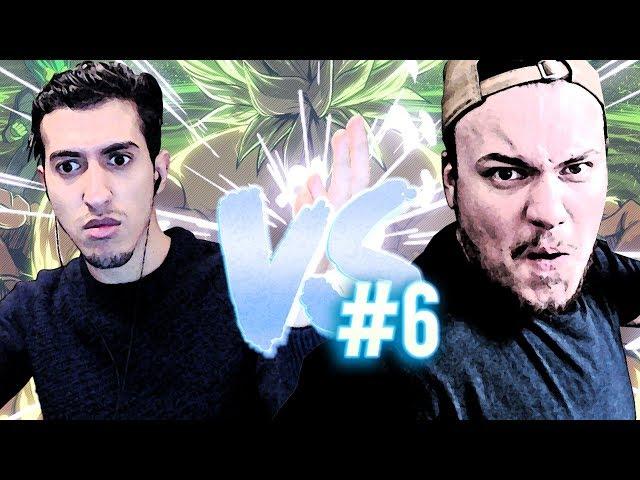 RANDOM RUSH VS SUSSUCRE ! WTF LA REMONTADA !? | DBZ DOKKAN BATTLE