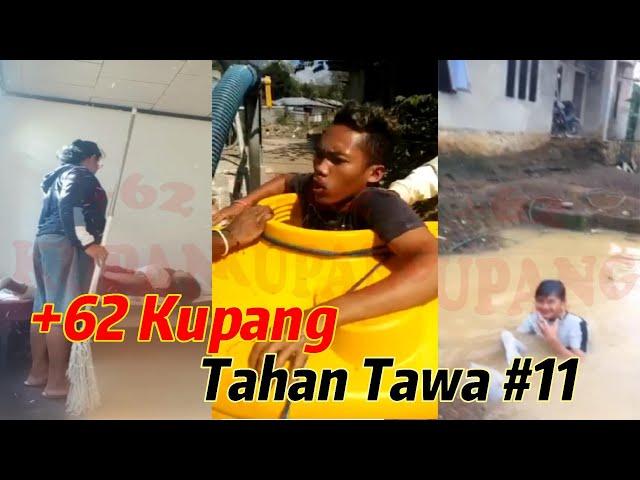 Tahan Tawa Challenge Paling Lucu  Part#11 || Kelakuan Warga +62 || Kupang - NTT