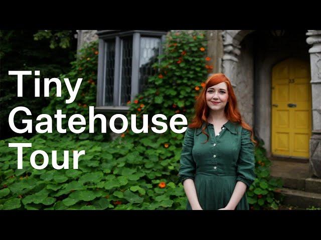 Living In A Tiny Irish Gatehouse | Relocated