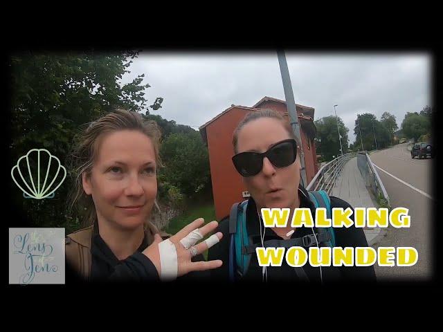 What it's like to walk the Camino del Norte: when wounded