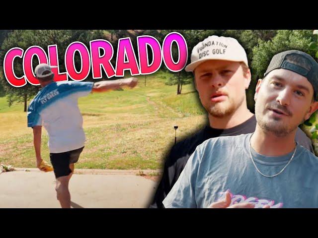 The Bogey Bro Battles Return Against a 3-Time Disc Golf World Champion