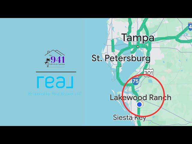 We Are The 941 Lifestyle Group in Lakewood Ranch Florida