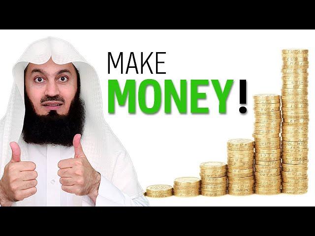 Business Hack From The Seerah - Mufti Menk