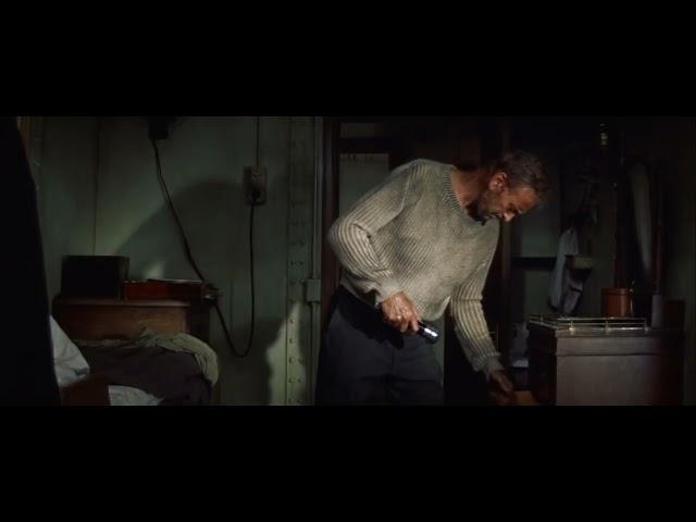 The Wreck Of The Mary Deare (1959) Gary Cooper & Charlton Heston