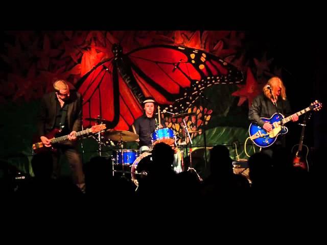 The Choir - Kangaroo - LIVE at Warehouse Church - 2012