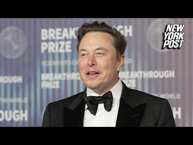 Elon Musk jokes about buying MSNBC with risqué meme: ‘Temptation’