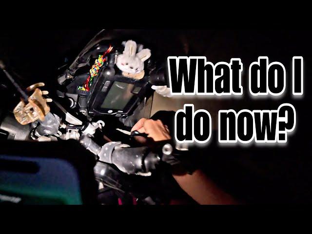 It's TIME to say GOODBYE- Thailand - Around the world on motorcycle