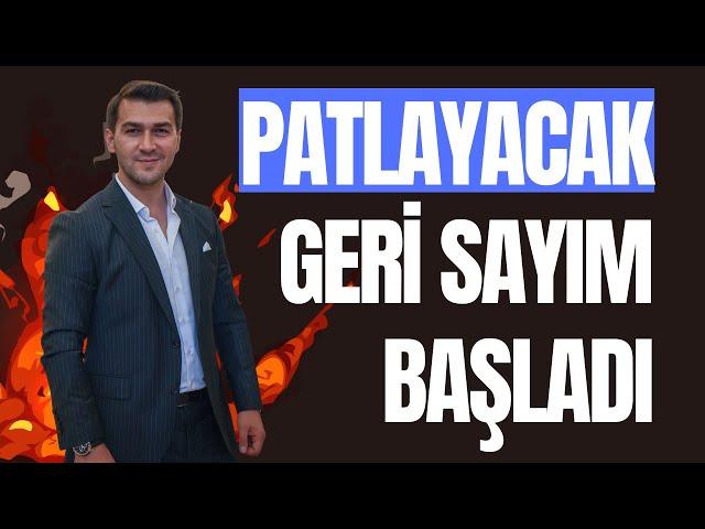 HEPSİ DE PATLAYACAK GERİ SAYIM BAŞLADI TAVANLAR GELECEK