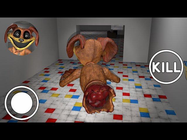 What if I Become DOGDAY and Kill EVERYONE in Poppy Playtime Chapter 3! (Garry's Mod)