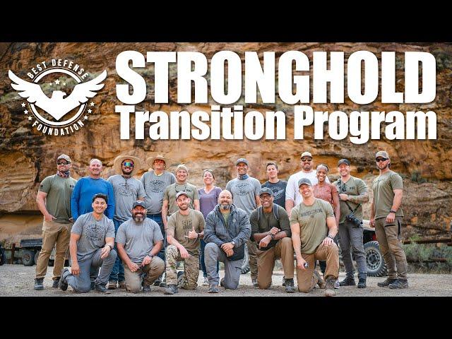 Stronghold Transition Program 2023