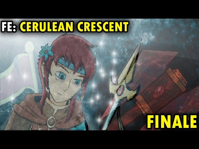 Crimson Crown | Fire Emblem: Cerulean Crescent FINALE