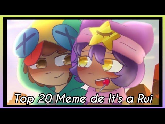 TOP 20 Meme de:【It's a Rui】-【Brawl Stars】