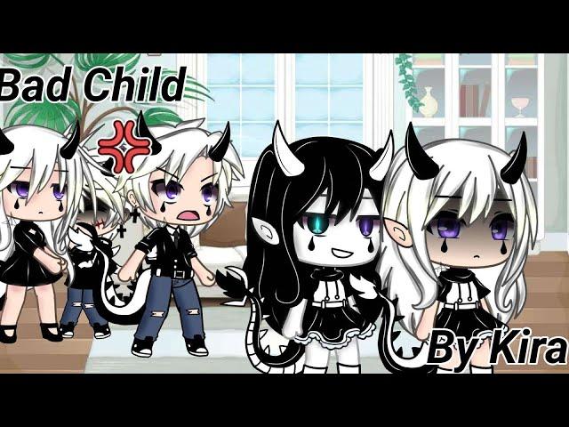 Bad Child ||GLMV||Gacha Life||By Kira 