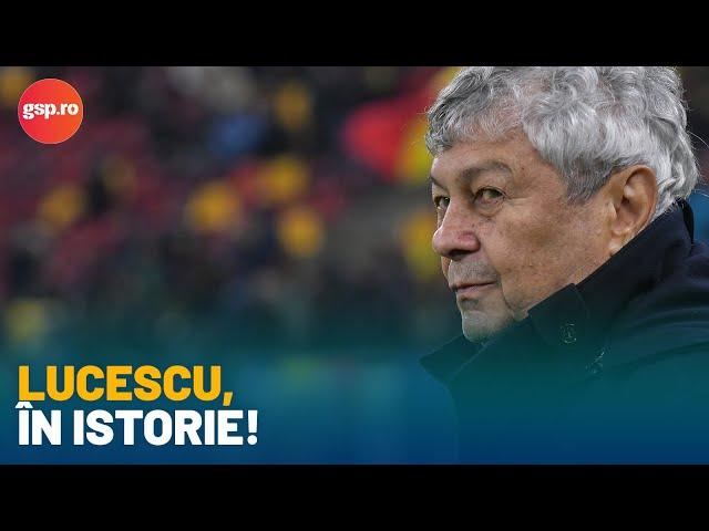 „Mircea Lucescu a demonstrat de ce e cel mai galonat antrenor, cu 35 de trofee în 5 țări!”