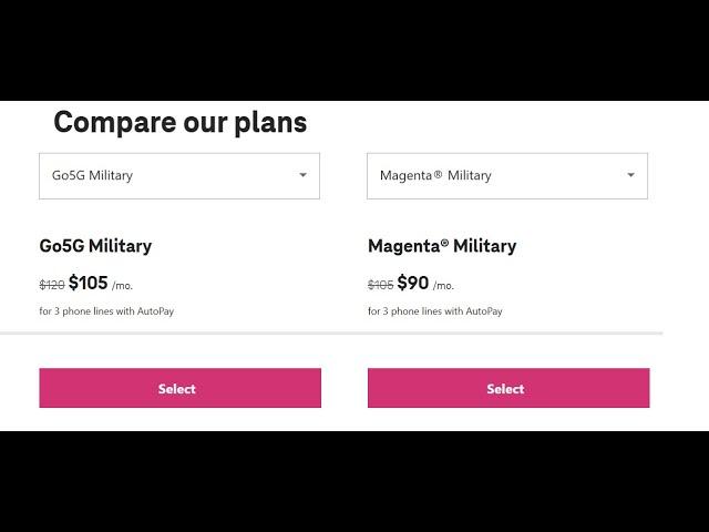 T-Mobile has new Go5G plans are here, DO NOT BE FOOLED!