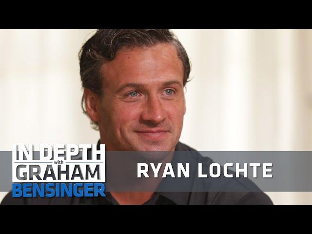 Ryan Lochte: Full Interview