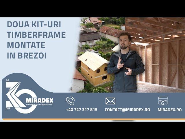 Totul despre kit-ul de structură TIMBERFRAME