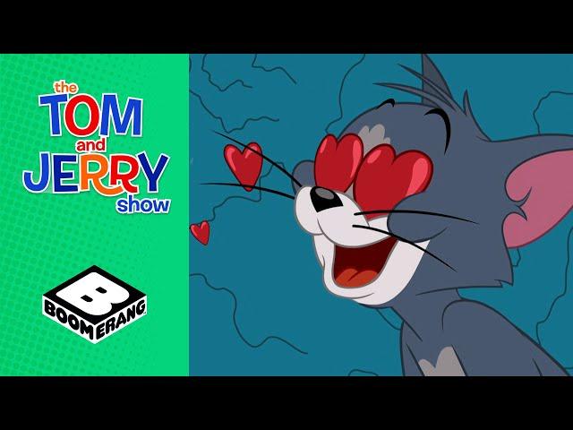 Tom & Jerry | Wish-Bone | Boomerang UK