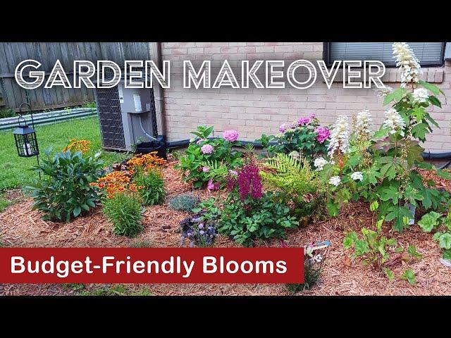 Perennial Garden Makeover: Create Your Dream Garden on a Budget! ️