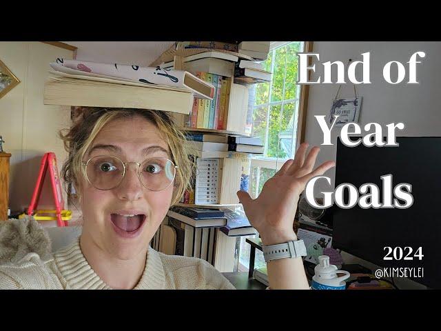 End of Year Goals