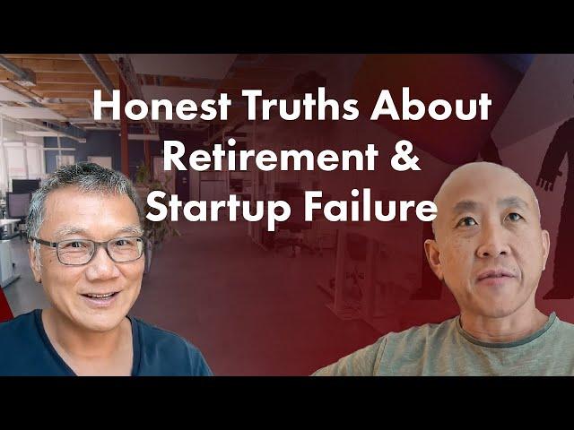 Hello Gold Co-Founder Robin Lee - Honest Truths About Retirement and Startup Failure