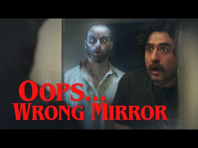 The Ghost in the Mirror | Chris & Jack