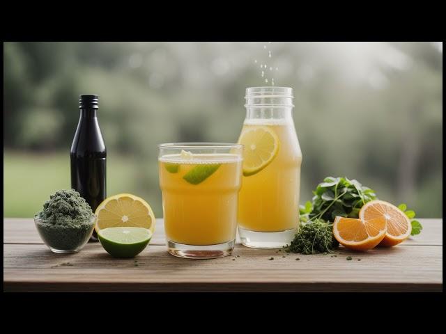 Immune system Cleaning, Balancing and Empowering   The 4 0 drink