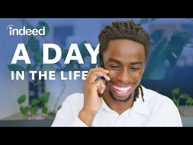 How to Become a Business Development Representative | A Day in the Life | Indeed