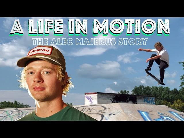 A Life in Motion: The Alec Majerus Story | Full Documentary