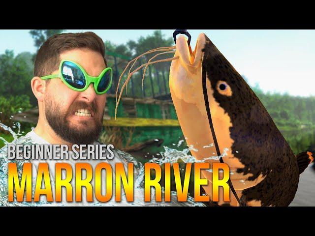 [Lvl. 63] Struggling my way through Marron River Exploration! | Fishing Planet