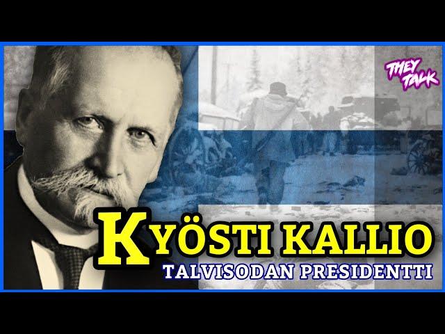 Kyösti Kallio, Talvisodan presidentti