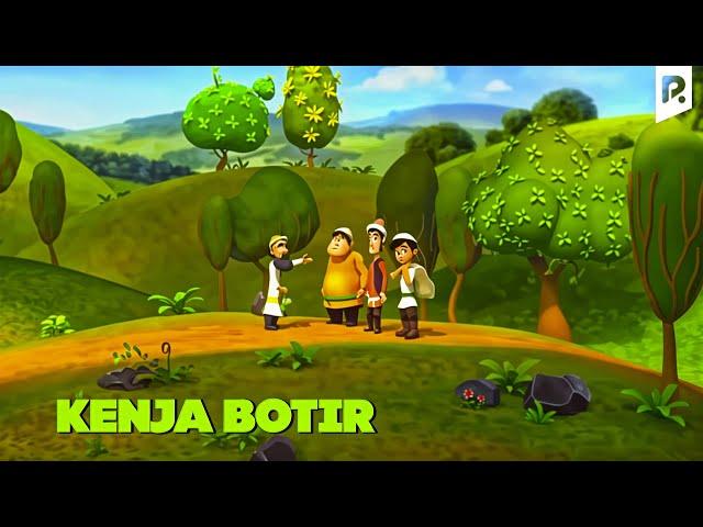 Kenja Botir (multfilm) | Кенжа Ботир (мультфильм)