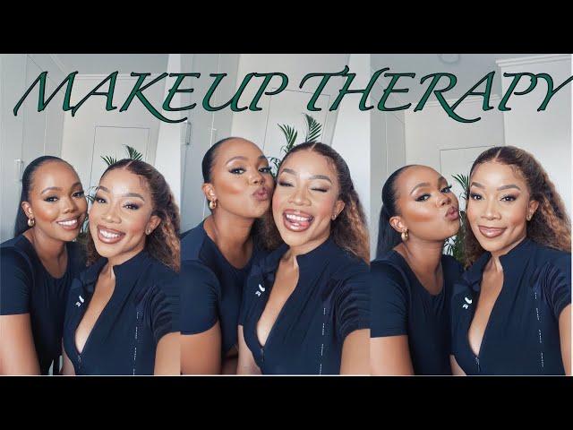 Makeup Therapy w/ Landzy Gama