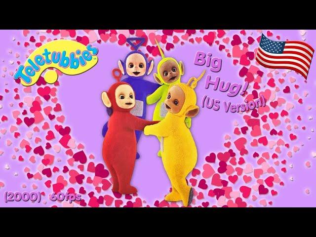 Teletubbies: Big Hug! (2000 - US)