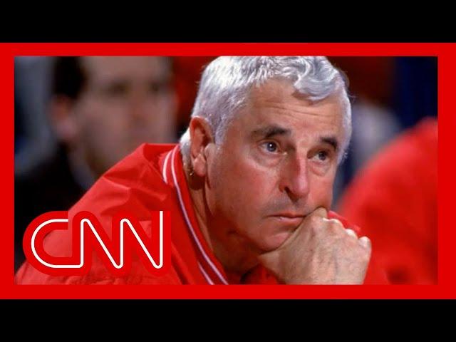 Bob Costas recalls emotional Bob Knight interview