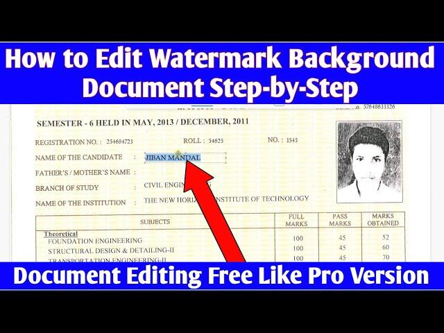 The Ultimate Guide to Editing Documents | Learn How to Edit Documents Like a Pro.