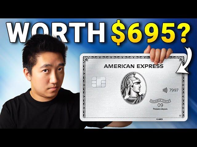 Is Amex Platinum Card Worth It? A 5 Year Review (2024)