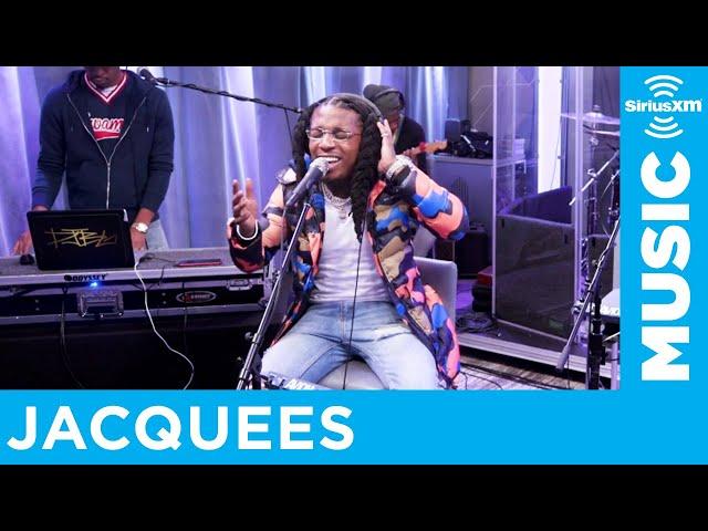 Jacquees - Verify [LIVE @ SiriusXM]