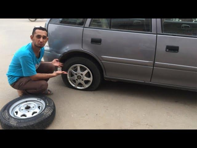 We were almost late for Movie before this |  Hammad Khatri