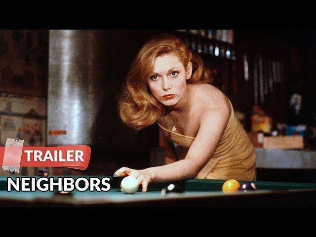 Neighbors (1981) Trailer | John Belushi | Kathryn Walker