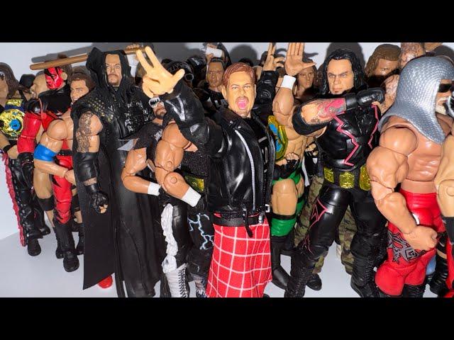 WWE. Ultimate edition Walmart exclusive Rowdy, Roddy Piper, ￼￼ unboxing and review!!!￼