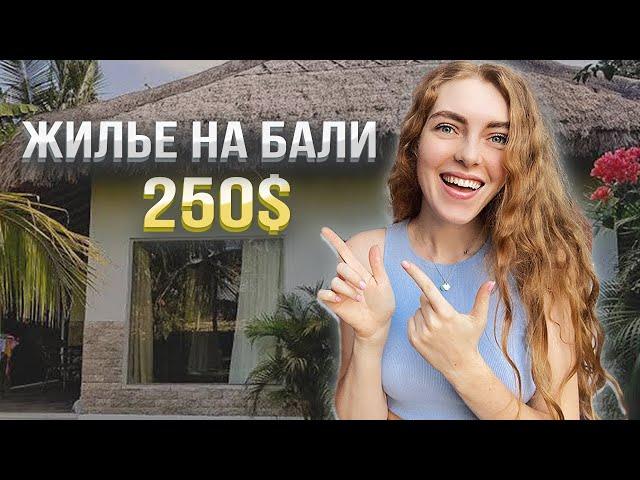 Жилье на Бали┃Обзор Жилья от 250$ до 2000$┃Как Найти Жилье на Бали