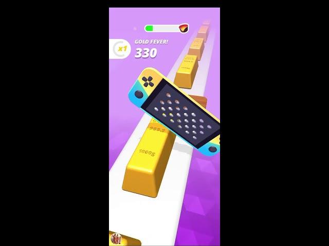 Akash Gaming 63 is live Perfect Slices game #gameplay #trending #shorts #video #gaming