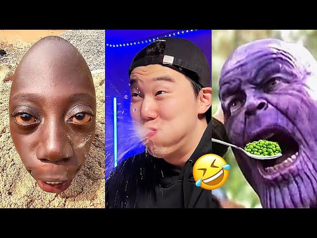 BEST JeffreyX Funny Try Not To Laugh Challenge Compilation  2024 Part 18