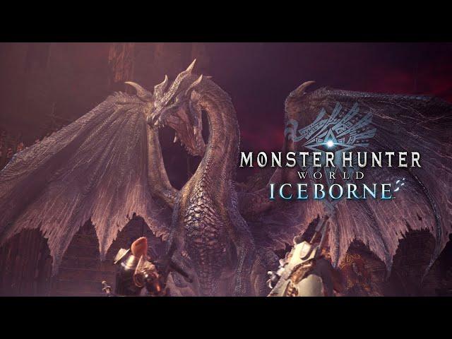 Monster Hunter World: Iceborne - Fatalis Trailer