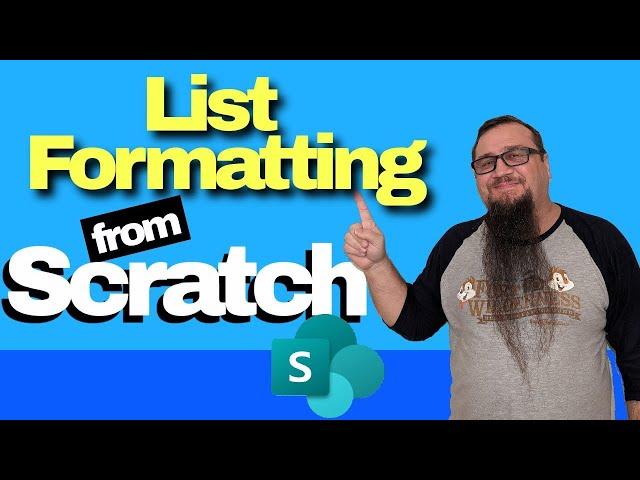 Mastering Custom JSON List Formatting In SharePoint