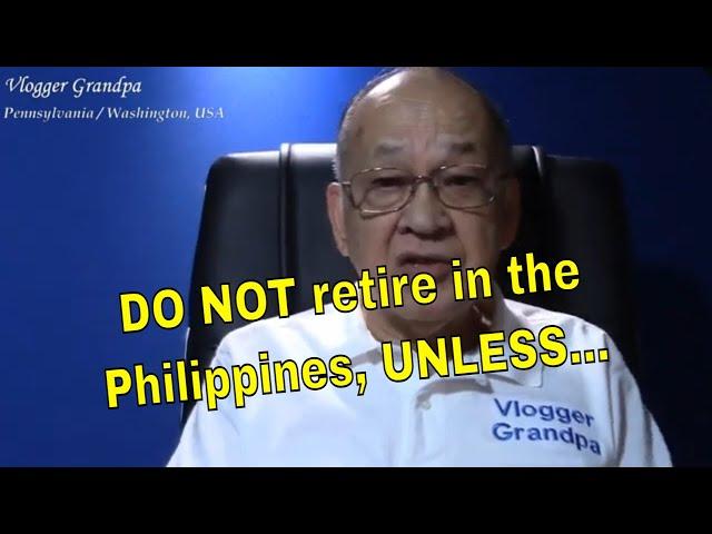 Is Retiring In The Philippines The Ultimate Dream?