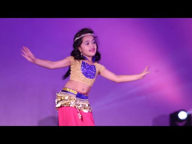 BELLYDANCE BY KIDS - PAYALS DANCE ACADEMY