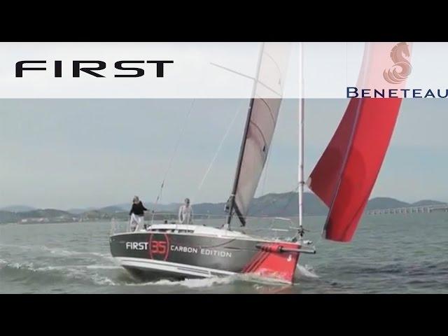 Beneteau First 35 Carbon Edition - Test by BoatTest.com