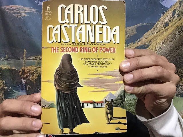 The Second Ring of Power by Carlos Castaneda 1977 Preface, Chapter 1 Part 1, Video 1